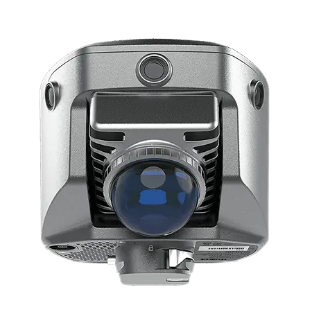 GPS Geodetik GNSS Hi-Target V700S SLAM RTK Lidar Indosurta medan