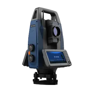 Jual Total Station Hi-Target HTS-820 Robotic indonesia tampak samping indosurta medan
